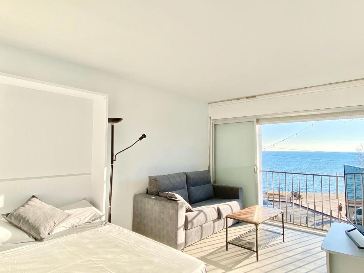 Estudio Frente Al Mar En Roses